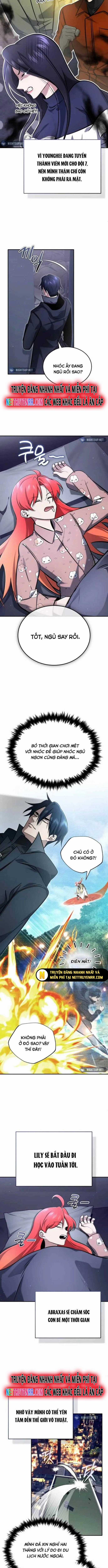 Hồi Quy Giả Về Hưu - Chapter 62 - Trang 8