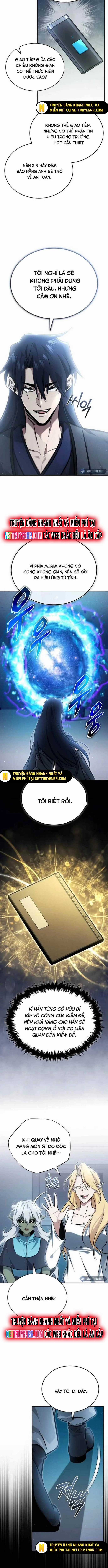 Hồi Quy Giả Về Hưu - Chapter 62 - Trang 10