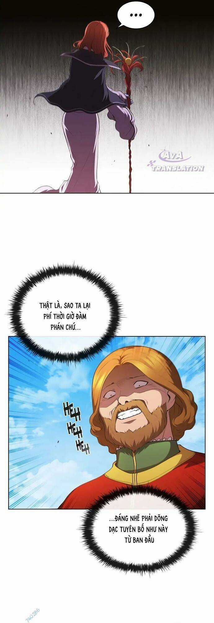 Hồi Quy Thành Công Tước - Chapter 49 - Trang 11