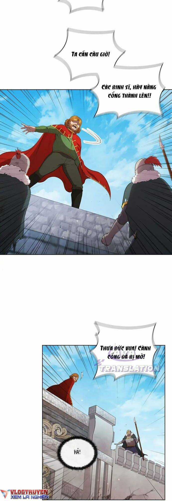 Hồi Quy Thành Công Tước - Chapter 49 - Trang 36