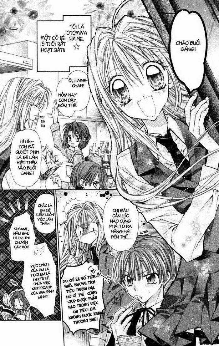 Hội Quý Tộc - Chapter 1 - Trang 13