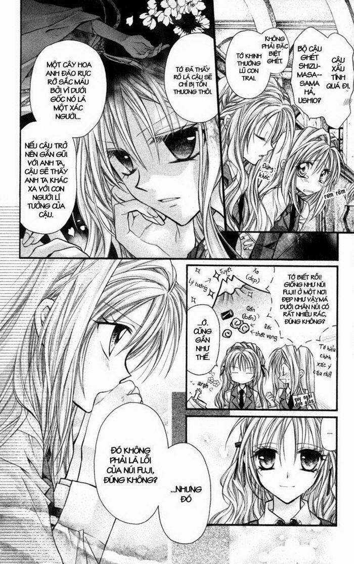 Hội Quý Tộc - Chapter 1 - Trang 20