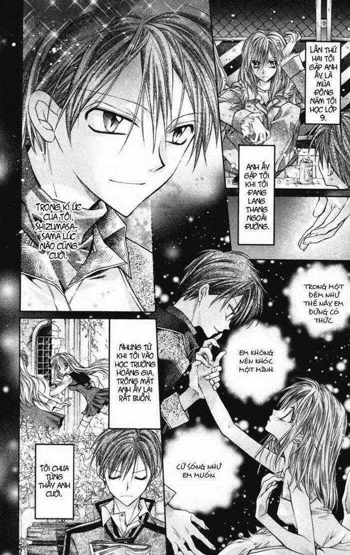 Hội Quý Tộc - Chapter 1 - Trang 22