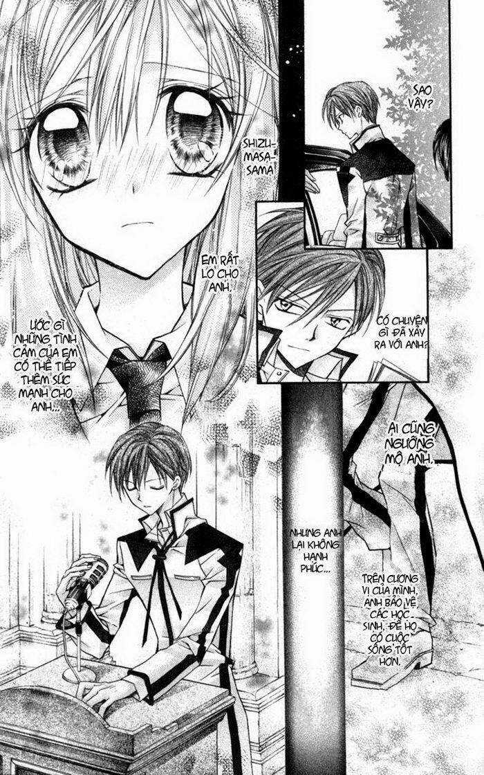 Hội Quý Tộc - Chapter 1 - Trang 23