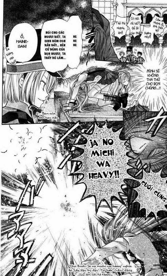 Hội Quý Tộc - Chapter 1 - Trang 26