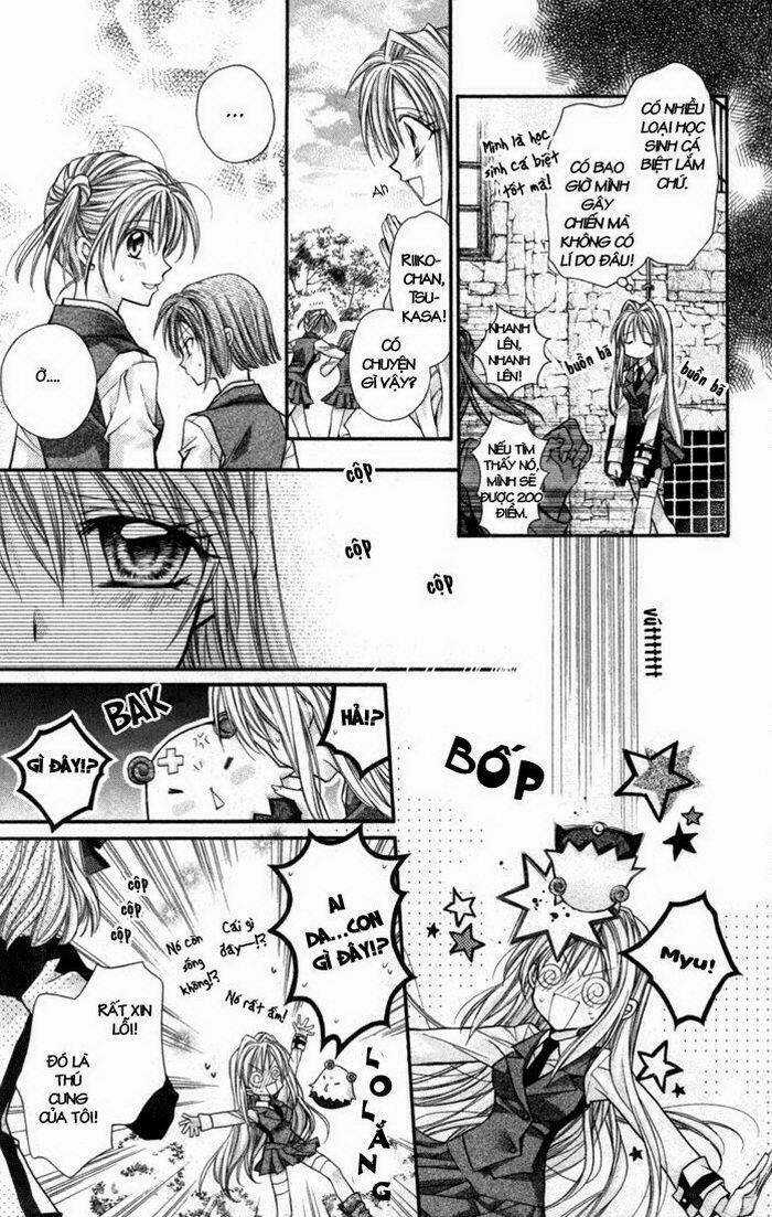 Hội Quý Tộc - Chapter 1 - Trang 31