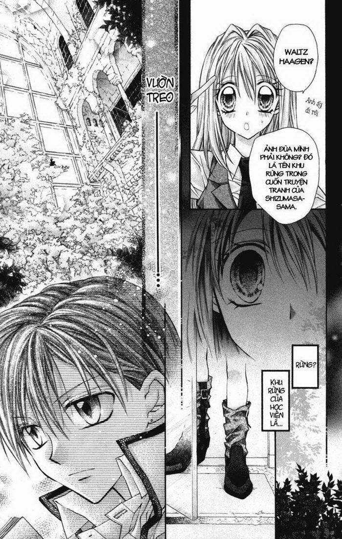 Hội Quý Tộc - Chapter 1 - Trang 35