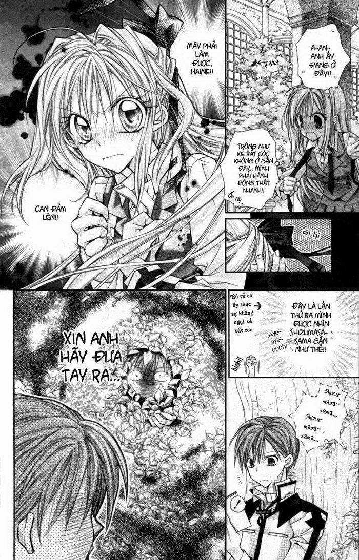 Hội Quý Tộc - Chapter 1 - Trang 36