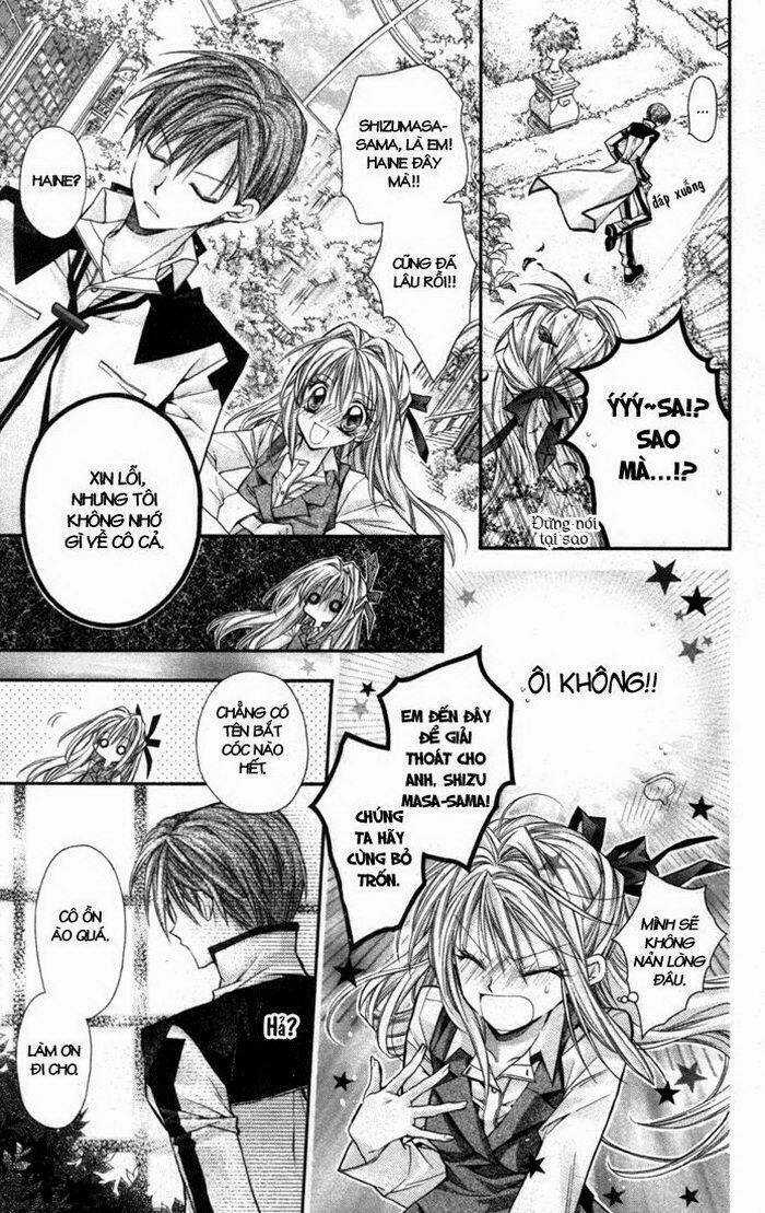 Hội Quý Tộc - Chapter 1 - Trang 37