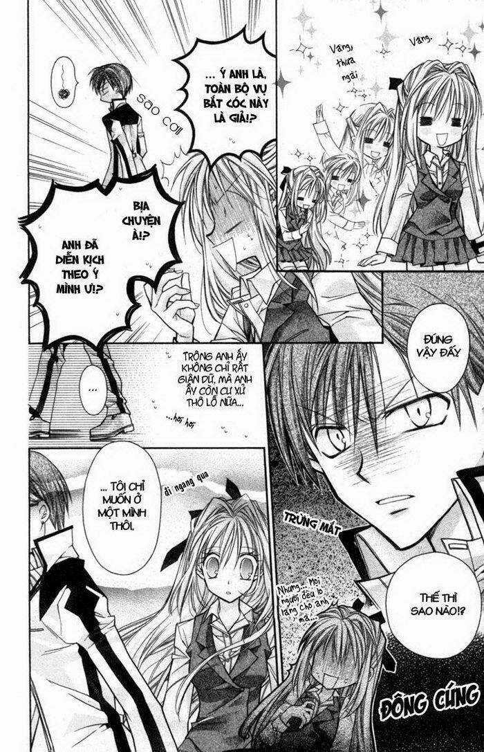 Hội Quý Tộc - Chapter 1 - Trang 38