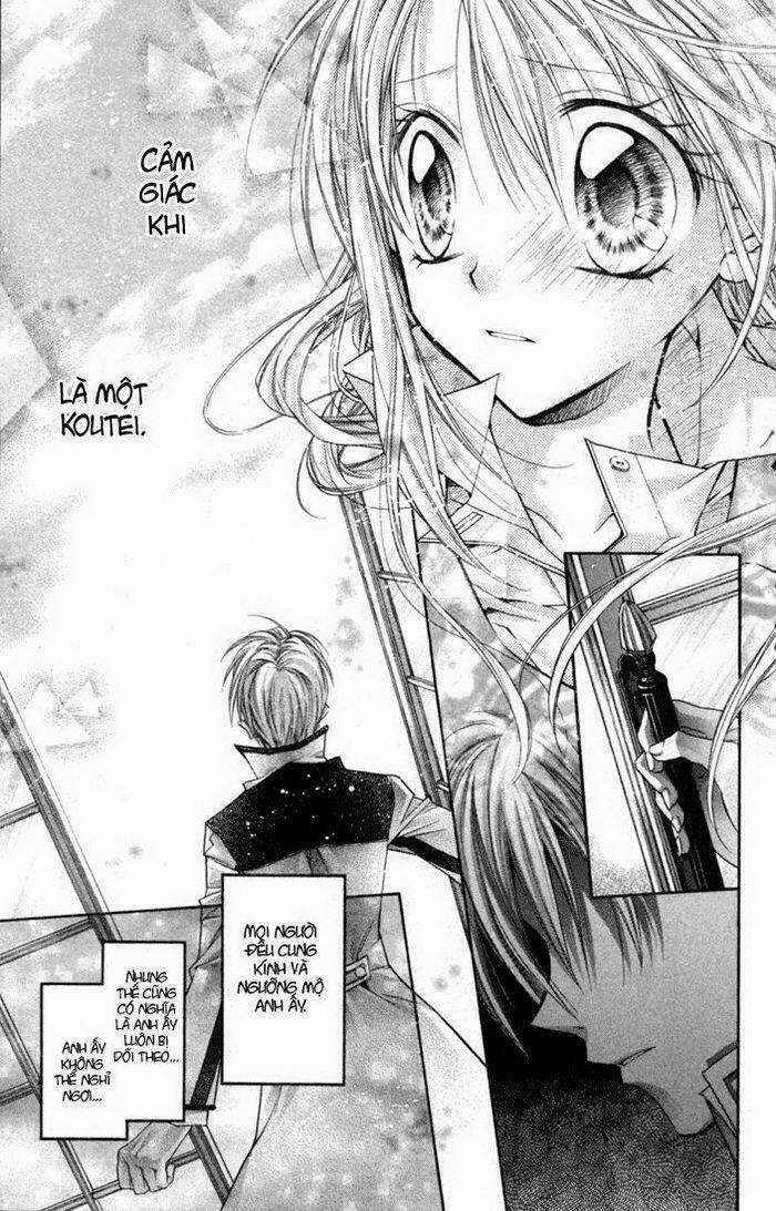 Hội Quý Tộc - Chapter 1 - Trang 39