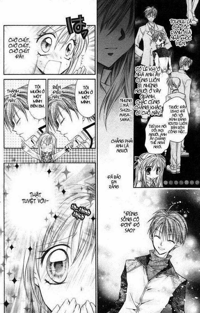 Hội Quý Tộc - Chapter 1 - Trang 40