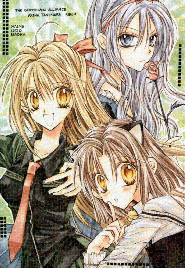 Hội Quý Tộc - Chapter 1 - Trang 5