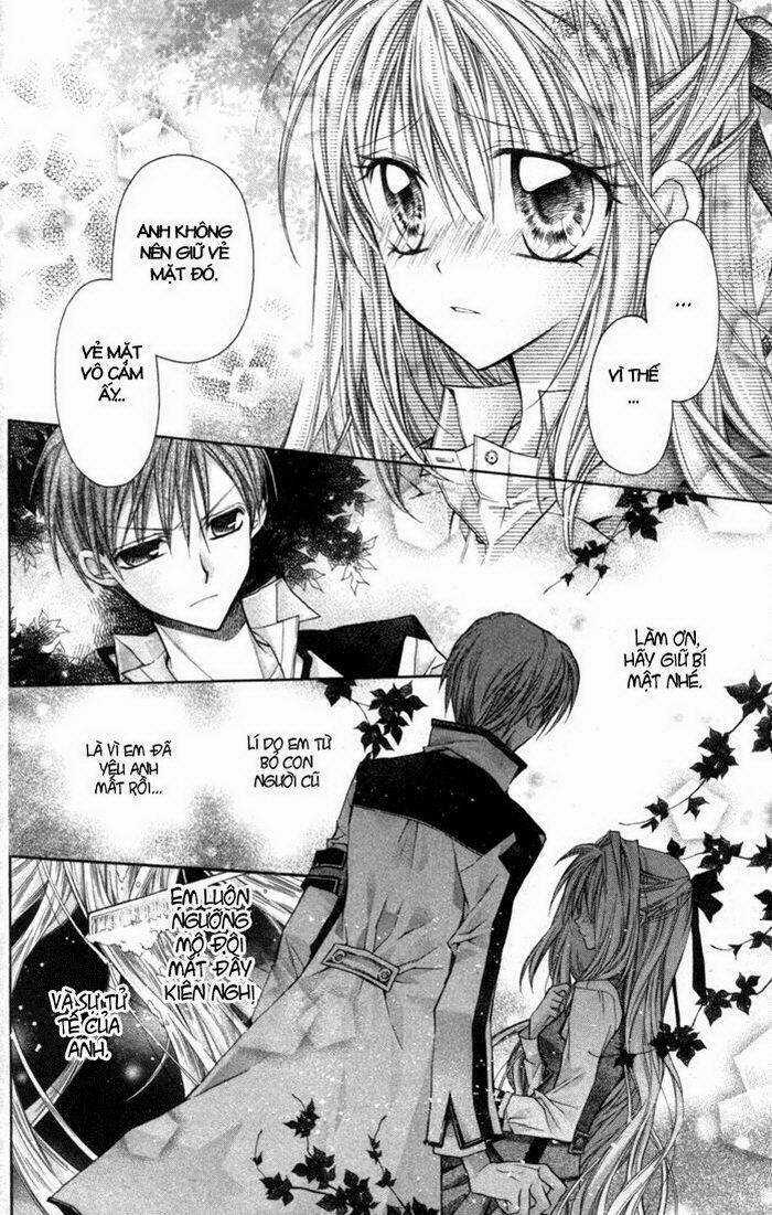 Hội Quý Tộc - Chapter 1 - Trang 42