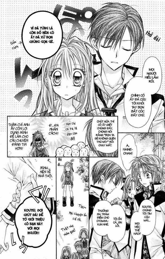 Hội Quý Tộc - Chapter 1 - Trang 44