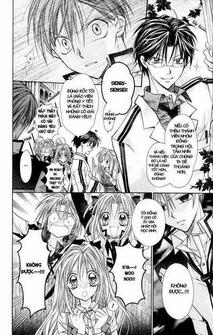 Hội Quý Tộc - Chapter 1 - Trang 48