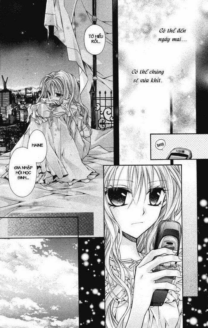 Hội Quý Tộc - Chapter 1 - Trang 51