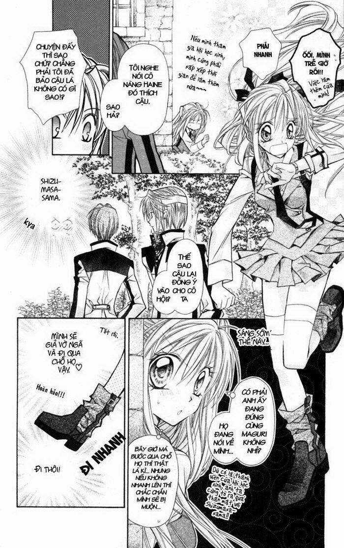 Hội Quý Tộc - Chapter 1 - Trang 52