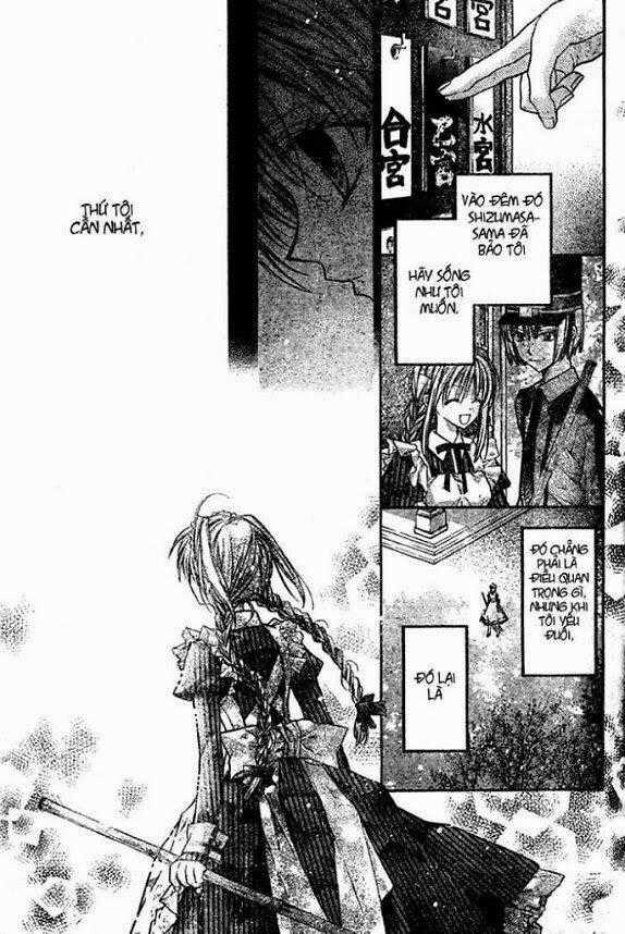 Hội Quý Tộc - Chapter 10 - Trang 2