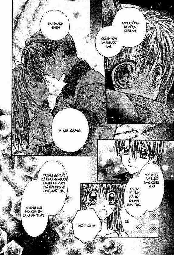 Hội Quý Tộc - Chapter 10 - Trang 11