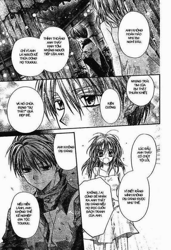 Hội Quý Tộc - Chapter 10 - Trang 12