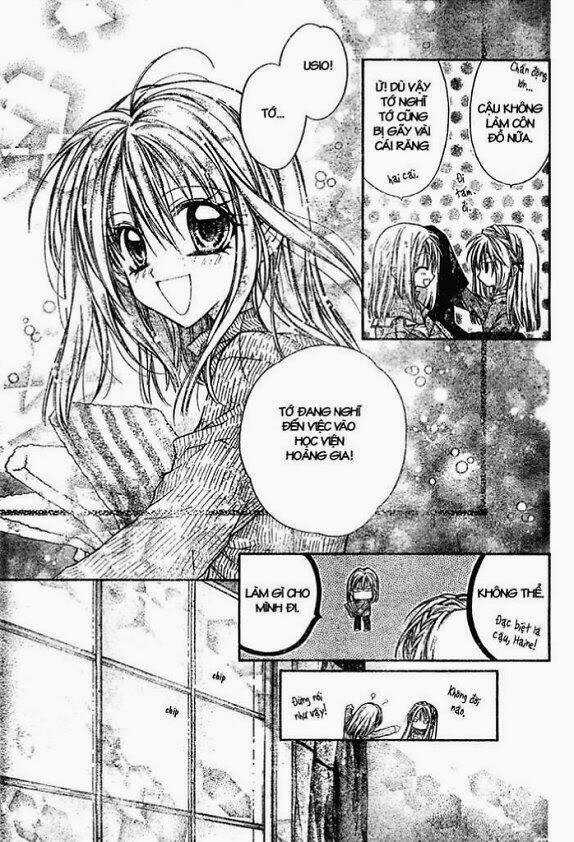 Hội Quý Tộc - Chapter 10 - Trang 20