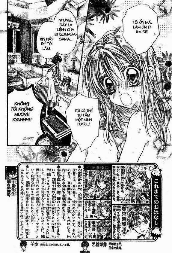 Hội Quý Tộc - Chapter 10 - Trang 3