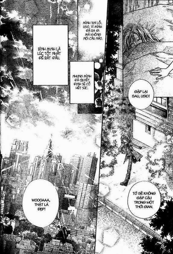 Hội Quý Tộc - Chapter 10 - Trang 21