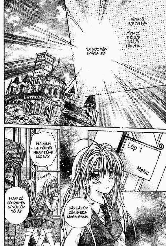 Hội Quý Tộc - Chapter 10 - Trang 23