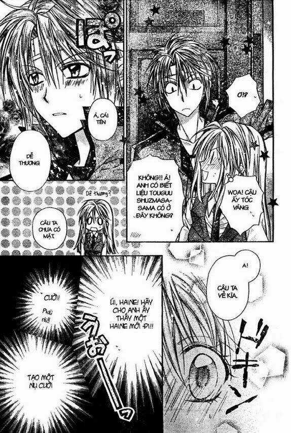 Hội Quý Tộc - Chapter 10 - Trang 24