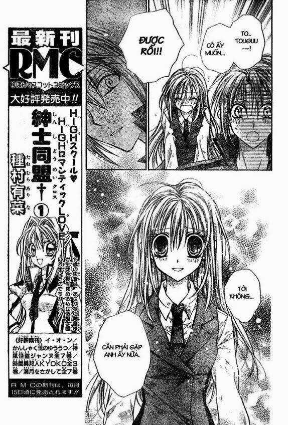 Hội Quý Tộc - Chapter 10 - Trang 26