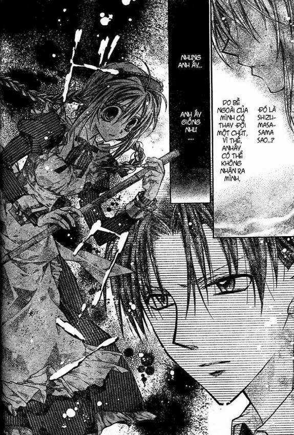 Hội Quý Tộc - Chapter 10 - Trang 27