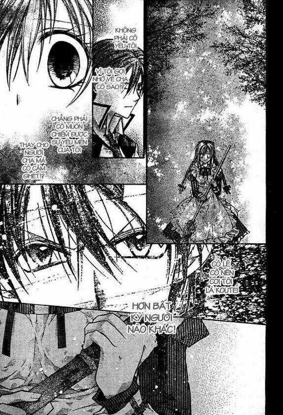 Hội Quý Tộc - Chapter 10 - Trang 28