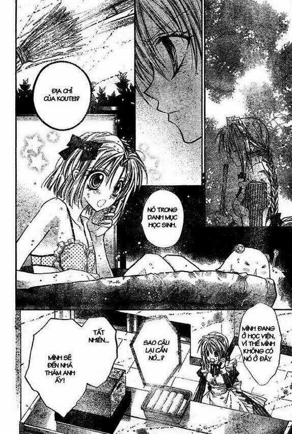 Hội Quý Tộc - Chapter 10 - Trang 29