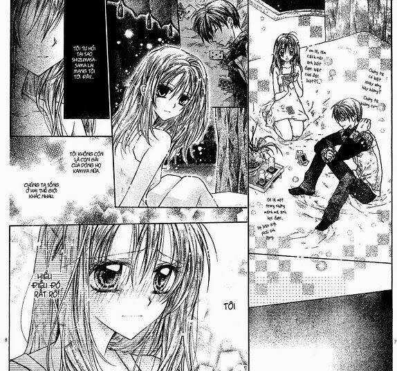 Hội Quý Tộc - Chapter 10 - Trang 31