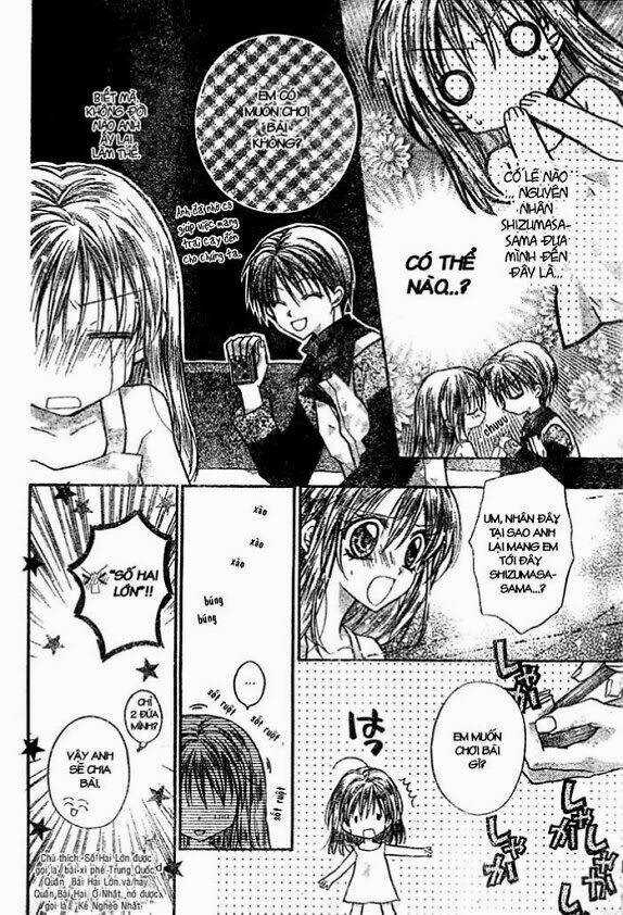 Hội Quý Tộc - Chapter 10 - Trang 7