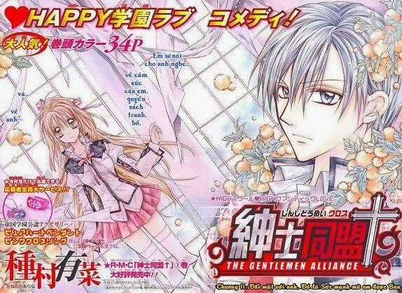 Hội Quý Tộc - Chapter 11 - Trang 2