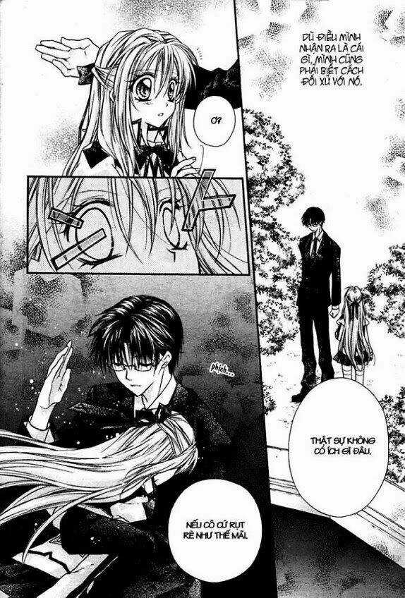 Hội Quý Tộc - Chapter 11 - Trang 12