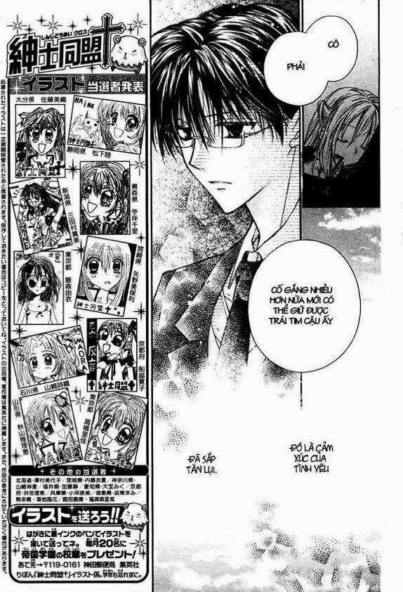 Hội Quý Tộc - Chapter 11 - Trang 13