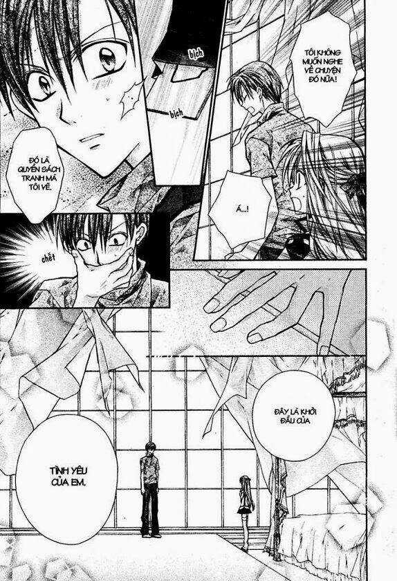 Hội Quý Tộc - Chapter 11 - Trang 15