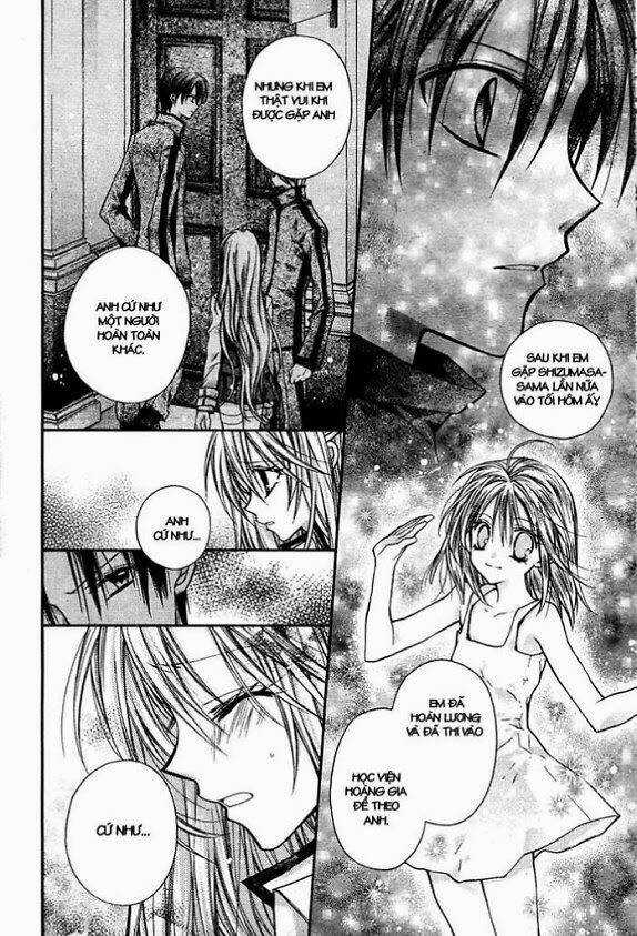 Hội Quý Tộc - Chapter 11 - Trang 16