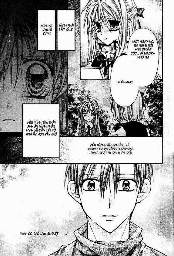 Hội Quý Tộc - Chapter 11 - Trang 19