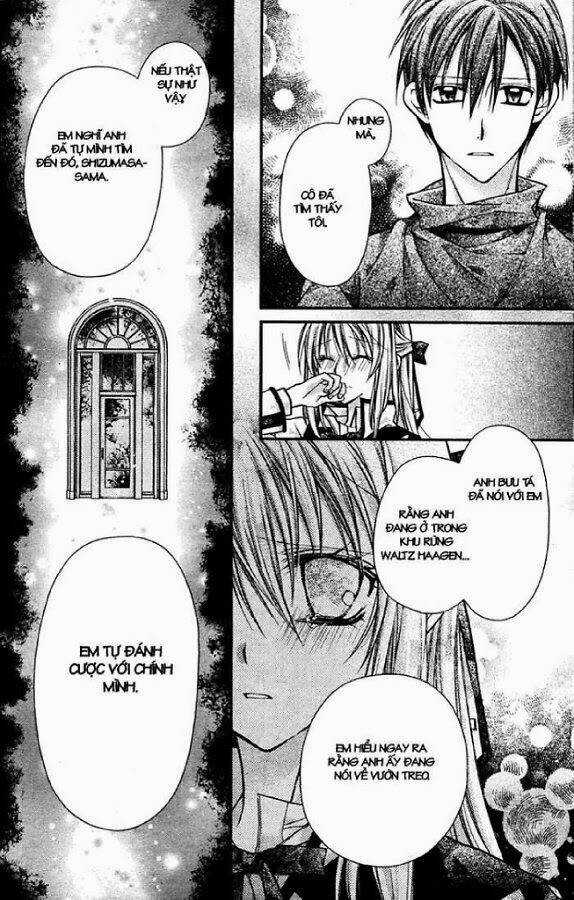 Hội Quý Tộc - Chapter 11 - Trang 20