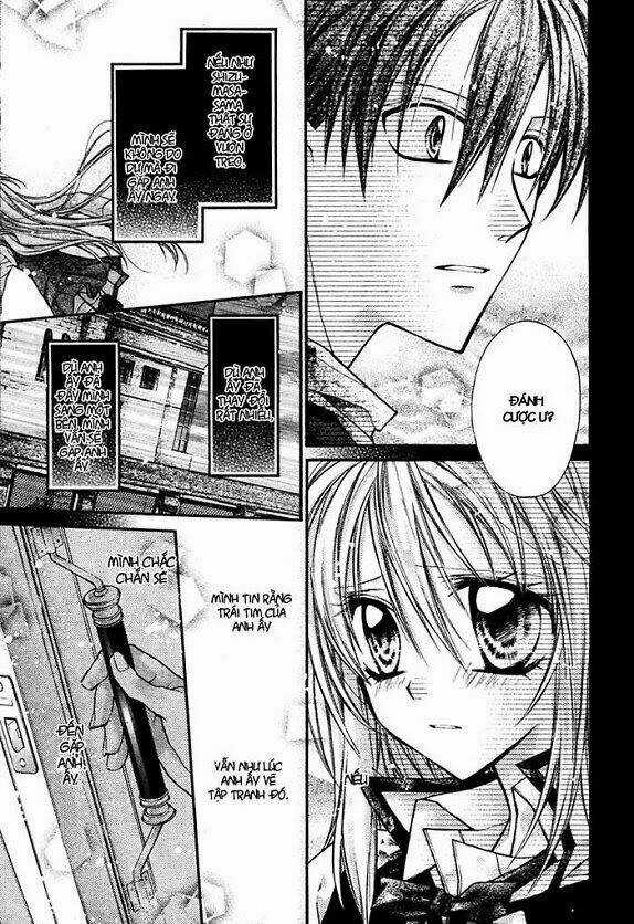 Hội Quý Tộc - Chapter 11 - Trang 21