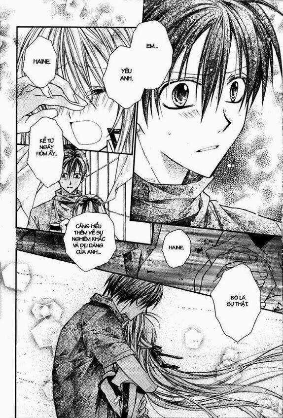 Hội Quý Tộc - Chapter 11 - Trang 24