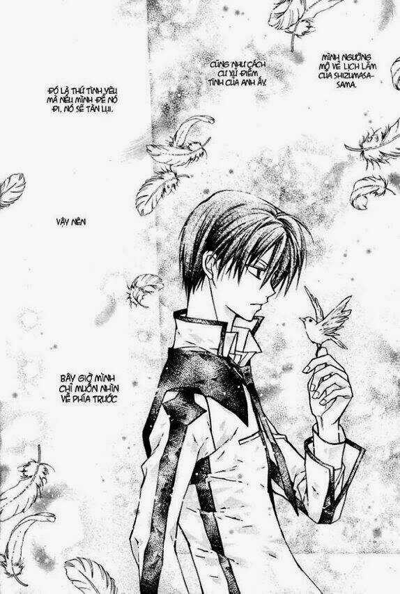 Hội Quý Tộc - Chapter 11 - Trang 26