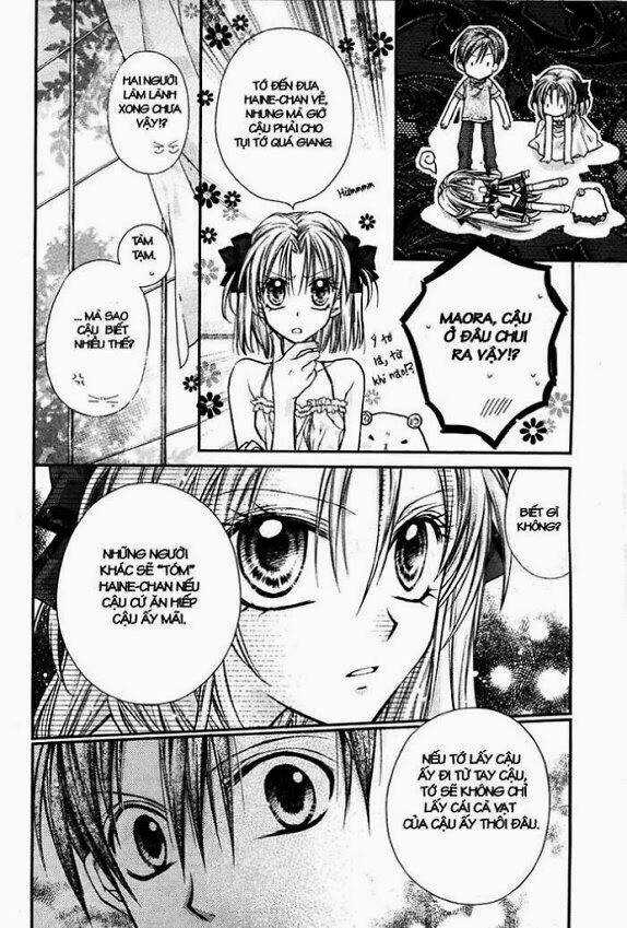 Hội Quý Tộc - Chapter 11 - Trang 28