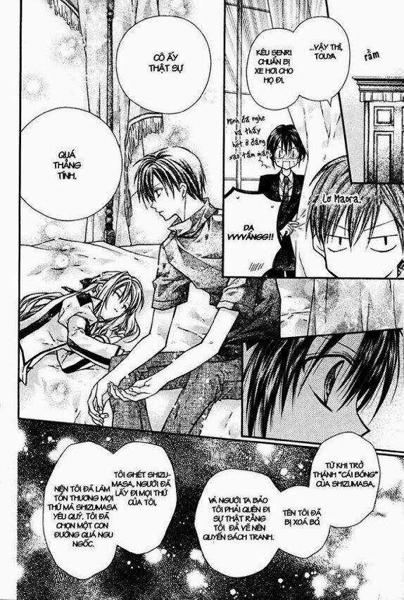 Hội Quý Tộc - Chapter 11 - Trang 30