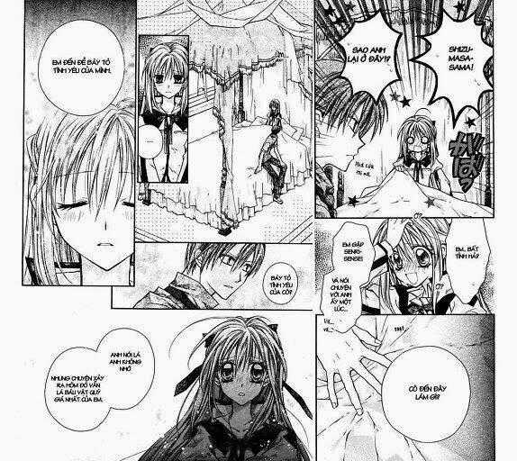 Hội Quý Tộc - Chapter 11 - Trang 32