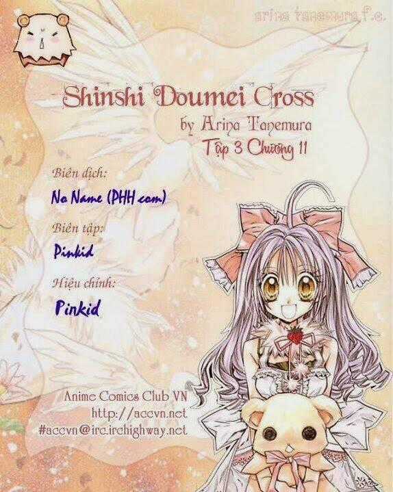 Hội Quý Tộc - Chapter 11 - Trang 33